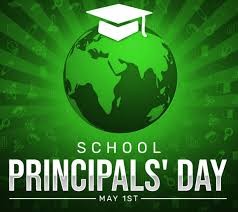  School Principal's Day 5/01/25